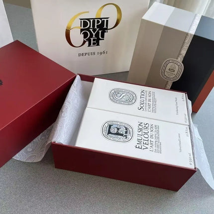 Luxury Exfoliating Hand Scrub and Velvet Cream Duo Set - Deep Nourishing for Soft, Revitalized Hands