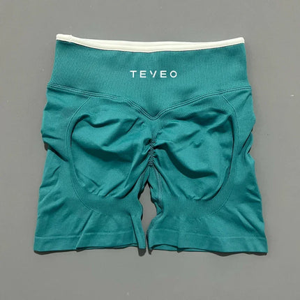 TEVEO Ignite Sculpt Scrunch Leggings Woman Seamless Yoga Pants Hip Lifting Running Sports Sweatpants Gym Workout Legging