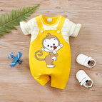 yellow / 6-9M 73cm