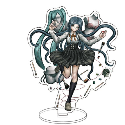 Danganronpa V3 Killing Harmony Game Shuichi Kaede Acrylic Stand Model Plate Decoration Originality Desk Figure Display Gifts