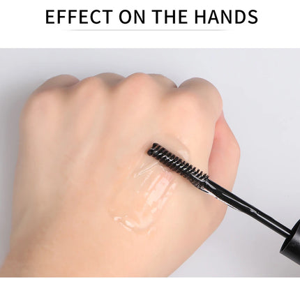 NICEFACE Eyebrow Styling Gel Waterproof Transparent Eyebrow Wax Set Brow Gel For Eyebrow Long-lasting Makeup Eyebrow Sculpt Soap