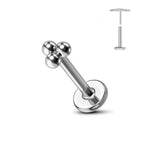 Silver Color-1 / 1.2x6mm