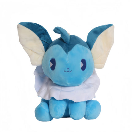 large size Flareon Vaporeon Pokemon Eevee Collection Plush Stuffed Doll Anime Espeon Umbreon Glaceon Leafeon Sylveon Toys Gift