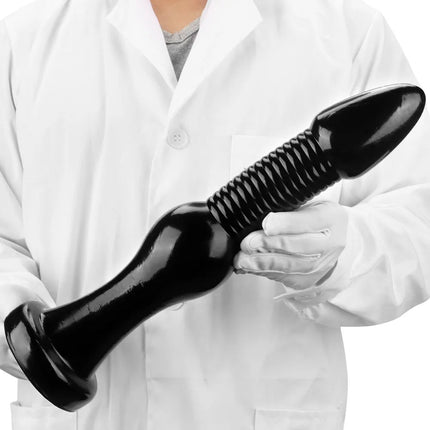 Big head,super long,super large, super thick, anal plug, wearing anal strips, practicing and expanding anal tools when going out