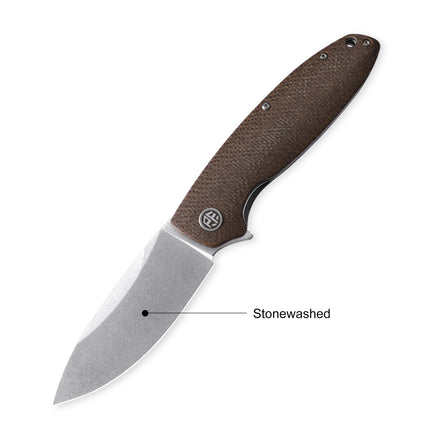 Petrified Fish PFB01 Folding Knife D2 Steel G10 Handle Ceramic Bearing Multi-tool Fish Knife Outdoor Camping Pocket Hand Tool