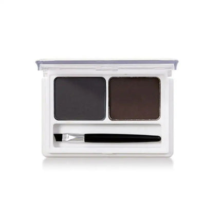 Lazy Eyebrow Powder Palette Kit 3D Thrush Natural Eyebrow Enhancers High Color Rendering Waterproof Lasting Eyes Makeup Cosmetic