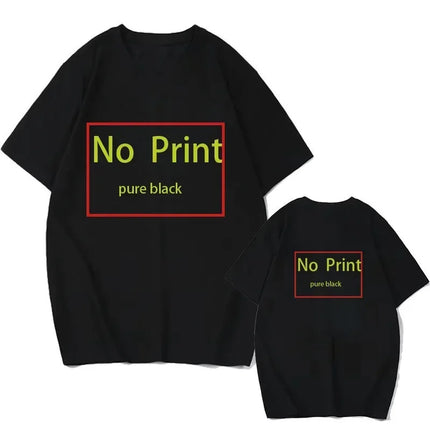 Minimalist Cat Print Women's T-Shirt Retro Unisex Oversized Short-Sleeve Y2K Style Top Short-Sleeve Athletic Soft Cotton T-Shirt
