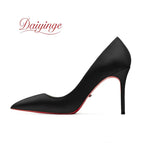 Black silk 8 cm / 34 / China Mainland