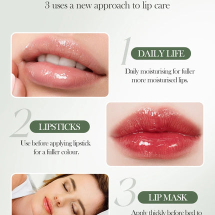 SADOER Fruits Lip Oil Lips skincare Moisturizing Nourishing Hydrating Anti Wrinkle Lipstick Lip Balm Beauty Lips Skin Care