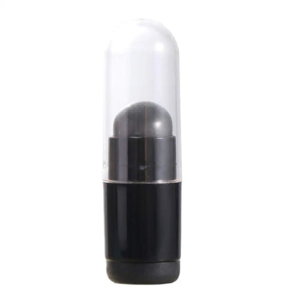 Soft Brush Head Silicone Lip Brush Portable Multi-purpose Mini Lip Brush Washable Silicone Brush Head Mini Makeup Brush