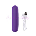 Purple D