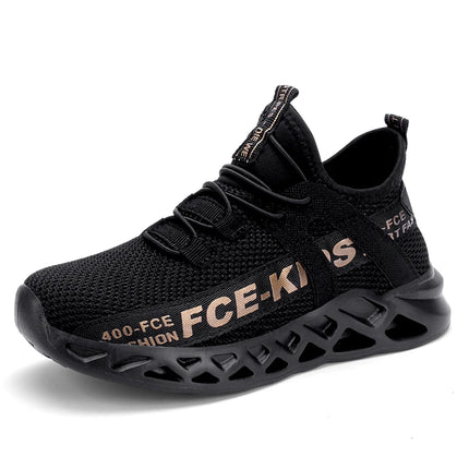 Kids Shoes Running Girls Boys School Spring Summer Casual Sports Sneakers Breathable Mesh Children's Outdoor Tennis