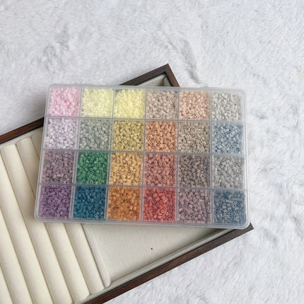 2.6mm Hama Beads Box Educational Ironing Beads 3D Puzzle Fuse Beads DIY Toy Brinquedo for Creative Learning