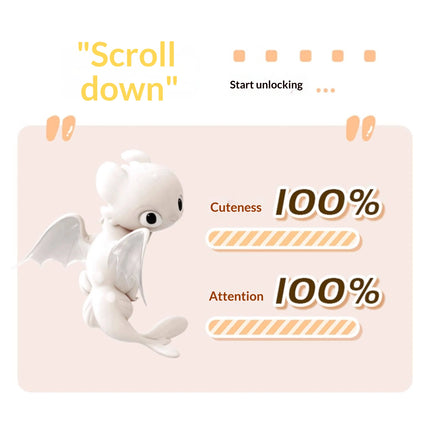 Winter Cute How To Train Your Dragon Toothless Slippers  Include Heel Furry Couple Anti-slip Keep Warm Good Looks Shoes Gift