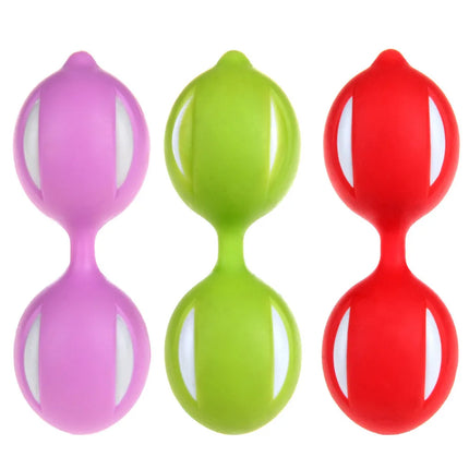 Sex Kegel Ball Vaginal Tighting Shrinking Ball for Women Vagina Tighten Exercise Sex Machine Ben  Adult Sex Toys