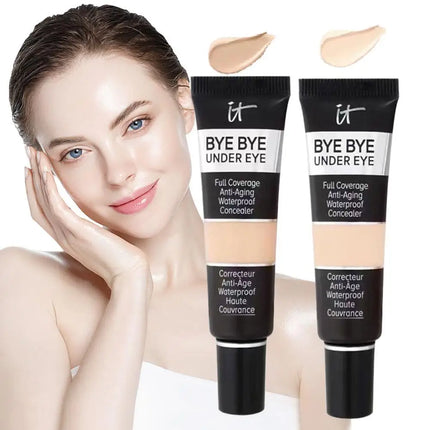 12ml Facial Concealer Mask Covers Dark Spots Dark Circles Decorate Color Of Skin