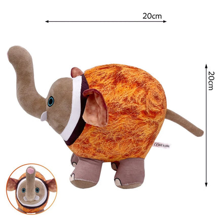 58style Italian Brainrot Tung Tung Tung Sahur Plush Toys Tungtung Sahur Tralalero Tralala Shark Plush Soft Stuffed Toy Doll Gift