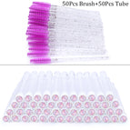 K 50tube 50brush