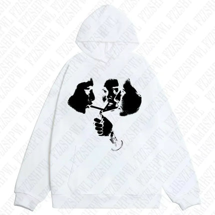 Gothic Hoodie / Hoodie Gothique