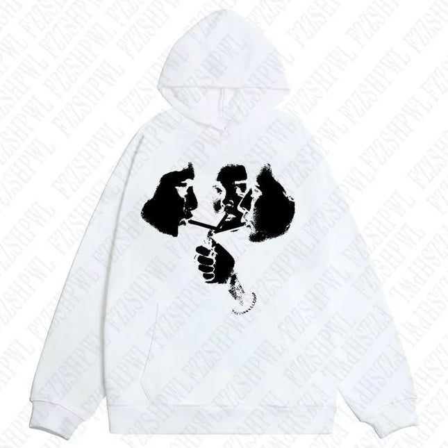 Gothic Hoodie / Hoodie Gothique