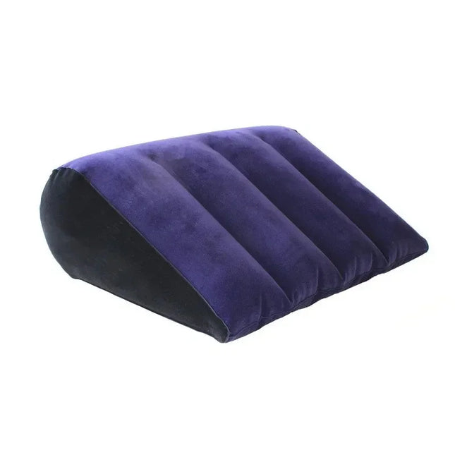 Sex Aid Inflatable Pillow Set - Love Positions Support Cushion, Erotic Sofa Adult Games, Couples Sex Toys Kits