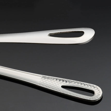 1Pcs 304 Stainless Steel Food Tongs Long Handle Non-Slip Barbecue Tongs Steak Tongs Kitchen Cooking Tools Kitchen Accessories