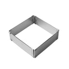 Square Cake mould
