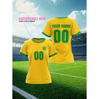 Gold / 5XL / China Mainland