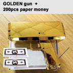 Gold Gun 200 Money