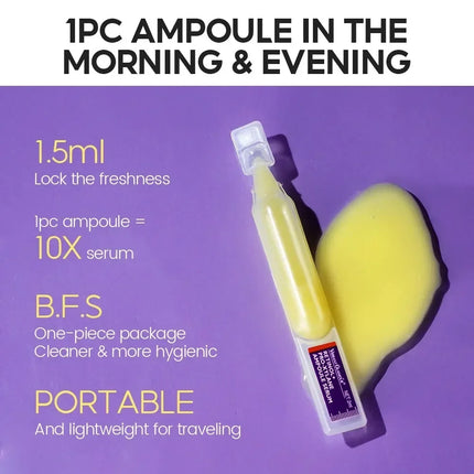 15 bottles of retinol+xylose precursor ampoule essence