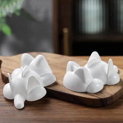 Cute Cat Animals Shape Sushi Molds Plastic Kids Rice Mashed Potato Pumpkin Mash Molds Baking DIY Tools Supplies Kitchen Gadgets
