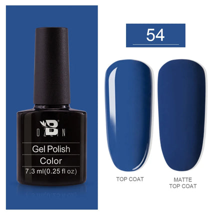 AWStorG 5ML Super Silver Metallic Gel Nail Polish Metal Effect Painting Gel Chromes Varnis Semi Permanent for Nail DIY