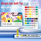 60 Colors Marker Set 1