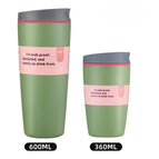 600ml / Avocado green