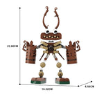 Wood monster 236PCS / PDF manual