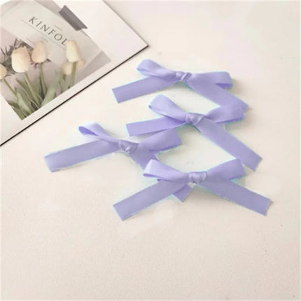 6Pcs/lot Colorful   Bowknot Hair Clip Fashion Sweet Ballet Cute Girl Barrettes Lace Hairpin Girls Hair Accessories New