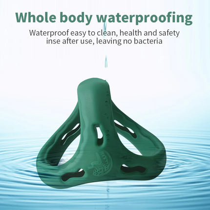 Reusable Penis Ring Cock Ring Delay Ejaculation Men Scrotum Testis Restraint Adult Game Male Penis Lasting Erection Sex Toy Gift