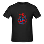 black / M