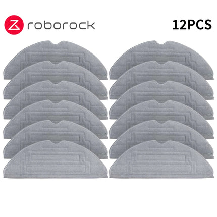 Roborock S8 S8 Pro Ultra S8+ robot Vacuum Cleaner mop Choth vacuum bags Accessories Side Brush Filter Replaceable Spare Parts
