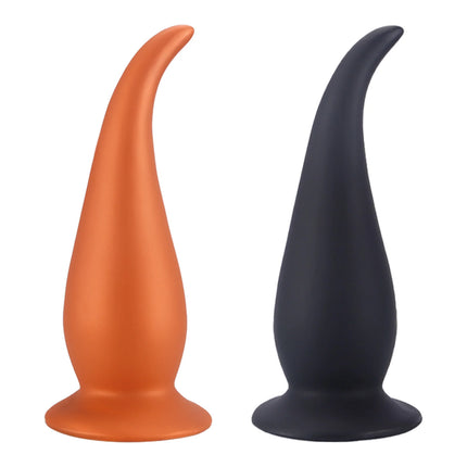 3 Size Tail Butt Plug Soft Silicone Tapon Anal Plug Man Woman Silky And Skin-Friendly But Plug Xl Analog Plug Man Plugs Anul