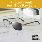 Photochromic 1 / +250