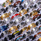 Style mixte / 30 pieces / China Mainland|mix size 17-21mm