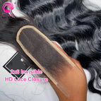 2x6 HD Straight / VIRGIN HAIR / 14inches