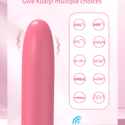 Mini Bullet Vibrator Adult Toys Vibrators Female Sex Toys 10 Vibration Lipstick G Spot Dildo Clitoral Vibrator for Women 18+