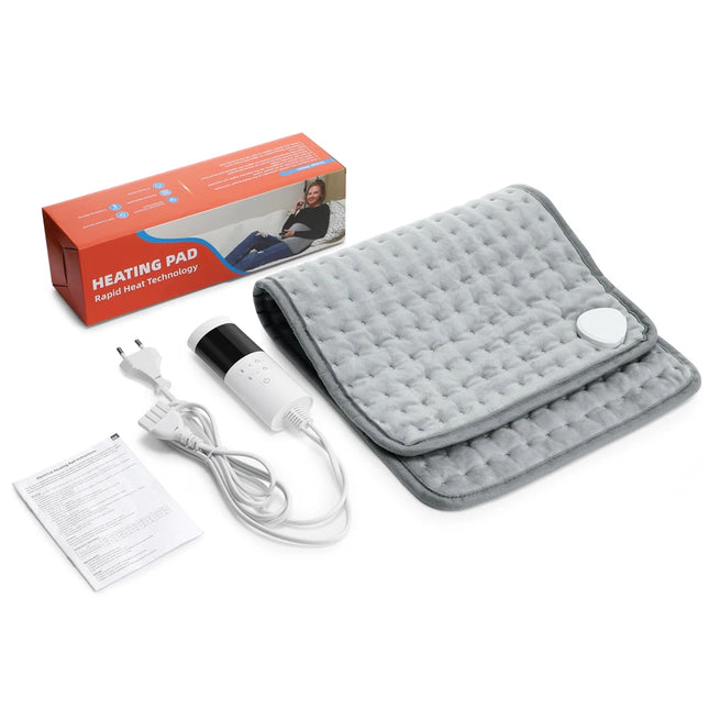 58x29CM Electric Heating Blanket Portable Winter Heater Mat For Home Bed Sofa Heating Pad Warming Foot Hand Thermal Blankets