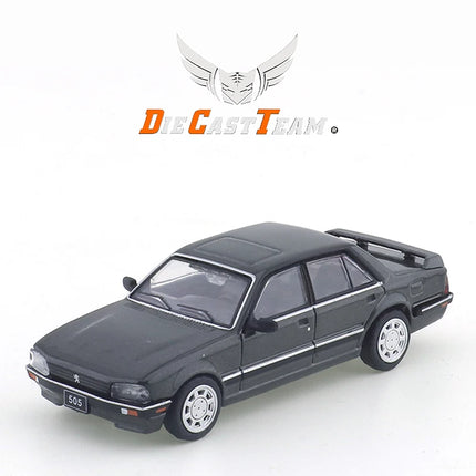 DCT/SHADOW 1/64 BMW M5（E60）850 CSi Peugeot Hyundai Motor Car Alloy Motor Vehicle Diecast Metal Model Kids Toys for Boys