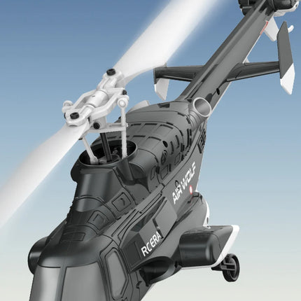 A61 RC Helicopter 2.4G 6-Aixs Gyroscope 4CH Altitude Hold Optical Flow Remote Control Helicopter Toys For Kid Adult