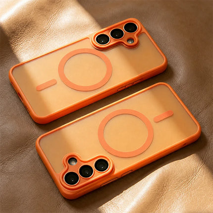 Samsung Magnetic Case / Coque Magnétique Samsung