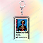 Ketamine Girl / China Mainland