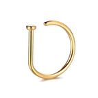 Gold / 10mm